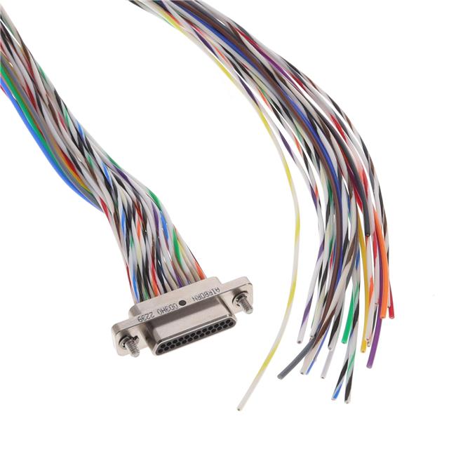 CABLE ASSY D-MIC-D 25P 914.4MM