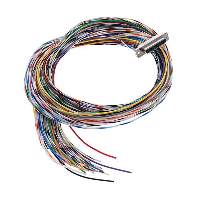 CABLE ASSY D-MIC-D 31P 914.4MM