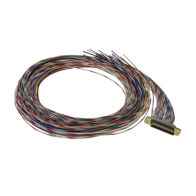 CABLE ASSY D-MIC-D 37P 914.4MM