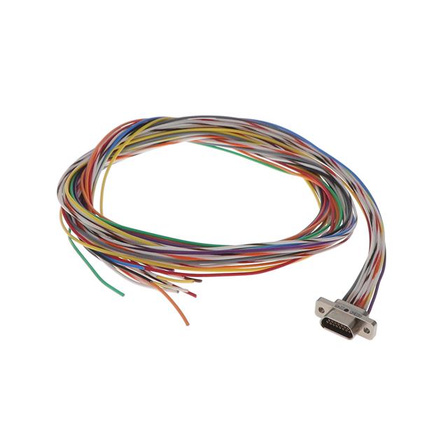 CABLE ASSY D-MIC-D 15P 914.4MM