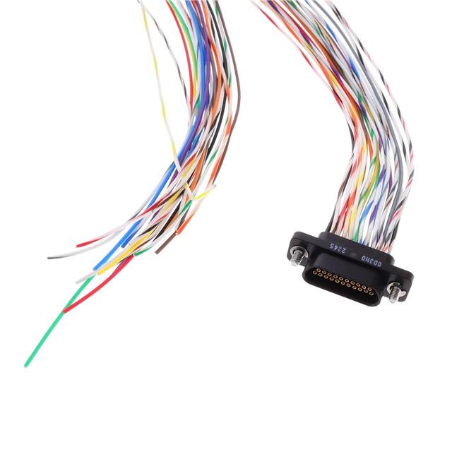 CABLE ASSY D-MIC-D 21P 914.4MM