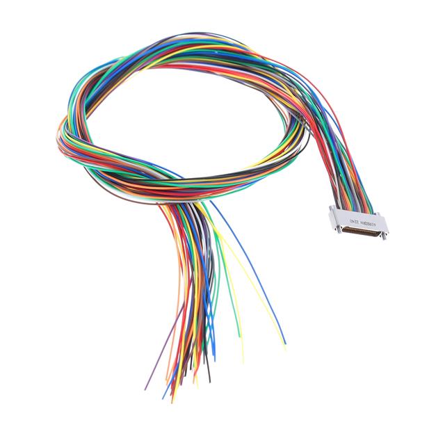 CABLE ASSY D-NANO-D 37P 457.2MM