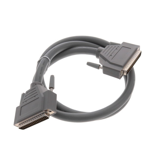 CABLE ASSY DB37 SHLD 1M