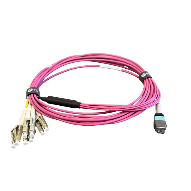 FOL CABLE BREAKOUT 10M