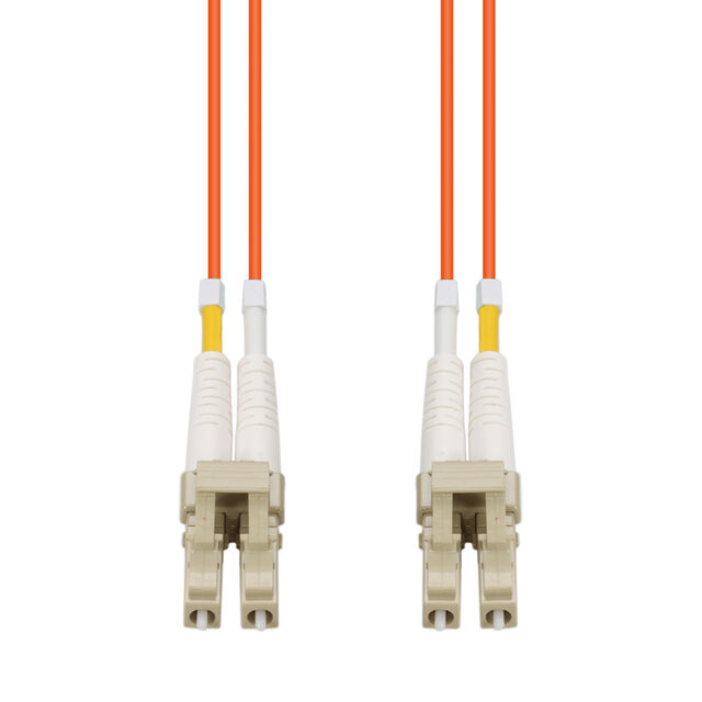 3M LC (MALE) TO LC (MALE) ORANGE