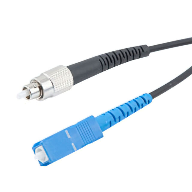FIBER OPTIC PATCH CORD SM G652D