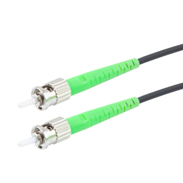 FIBER OPTIC PATCH CORD SM G652D