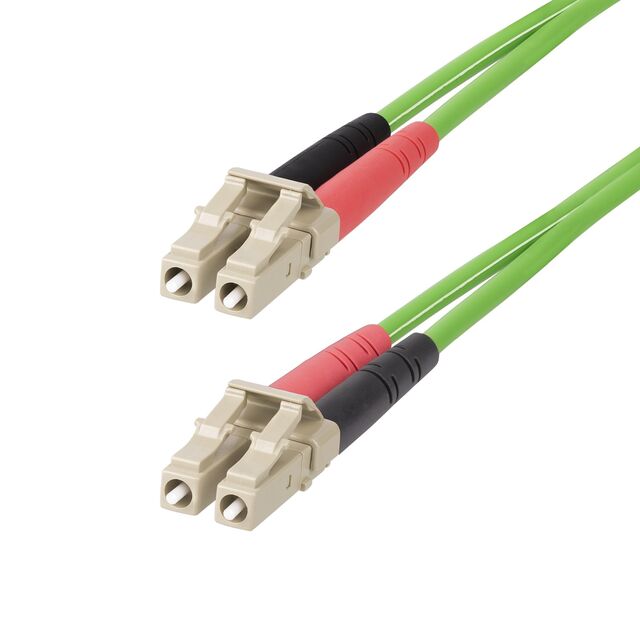 2M LC/LC OM5 FIBER CABLE