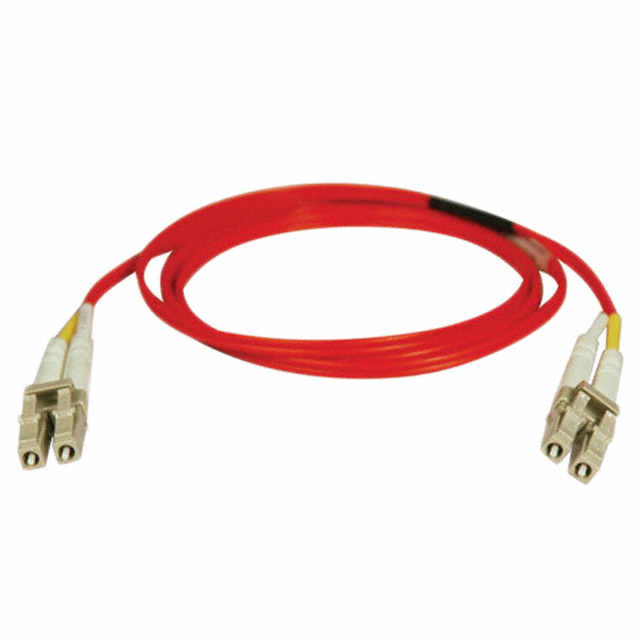FIBER OPTIC CBL LC-LC DUPLEX 3M