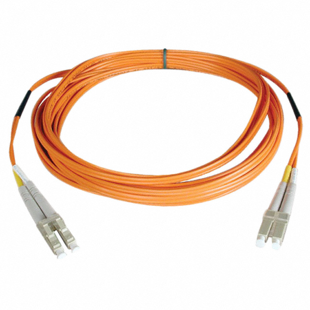 FIBER OPTIC CBL LC-LC DUPLEX 30M