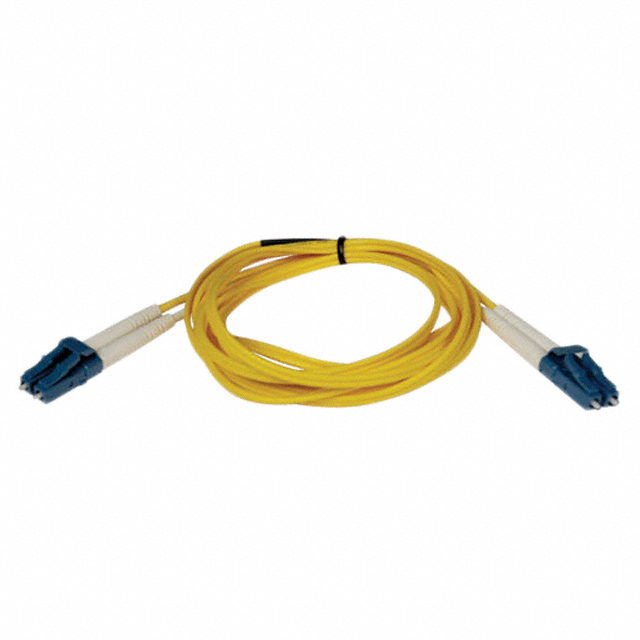 FIBER OPTIC CBL LC-LC DUPLEX 3M