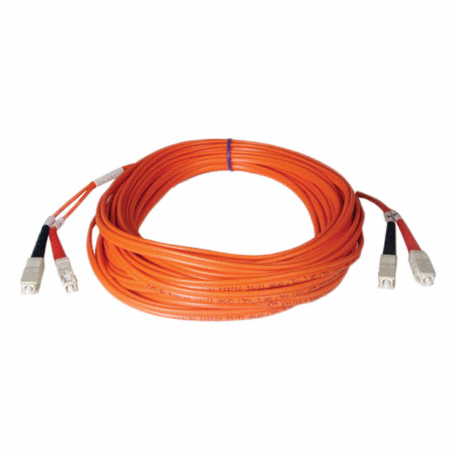 FIBER OPTIC CBL SC-SC DUPLEX 50M
