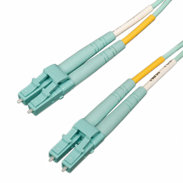 FIBER OPTIC CBL LC-LC DUPLEX 3M