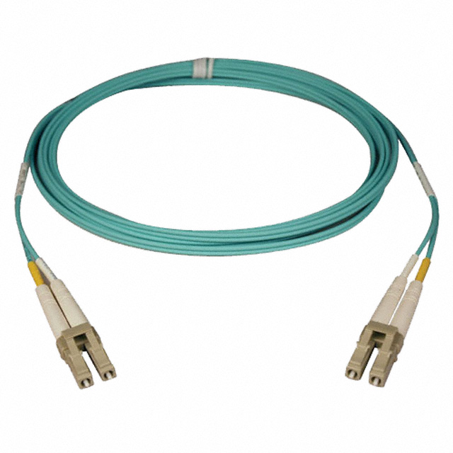 FIBER OPTIC CBL LC-LC DUPLEX 15M