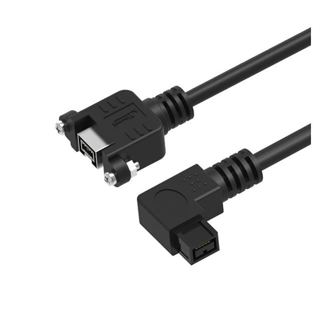 9P/F PNL to 9P Angled, 40in