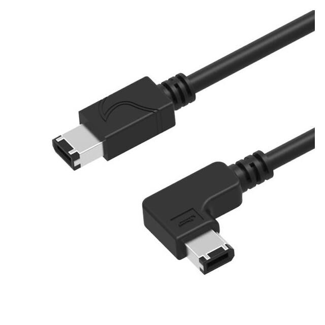 IEEE1394 6P to 6P Up, 60in