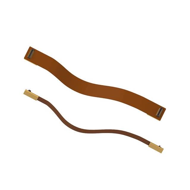 BERGSTAK 0.40MM FLEX CABLE, 30PO