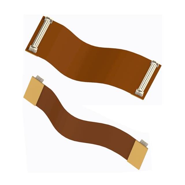 BERGSTAK HS 0.80MM FLEX CABLE, 8