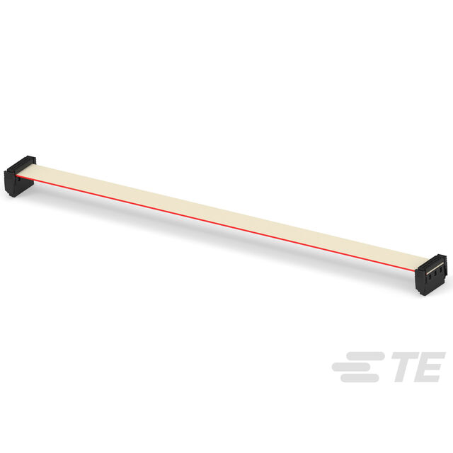 20-PIN, FEMALE ANGLED, 200 MM