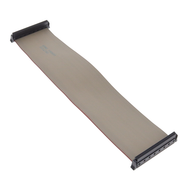 68-PIN, FEMALE ANGLED, 200 MM