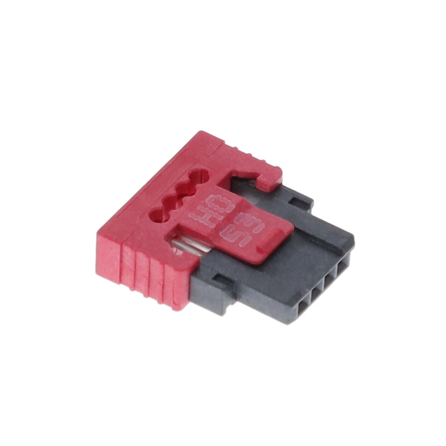 4-PIN, FEMALE,IDC2426POSITIVER/A