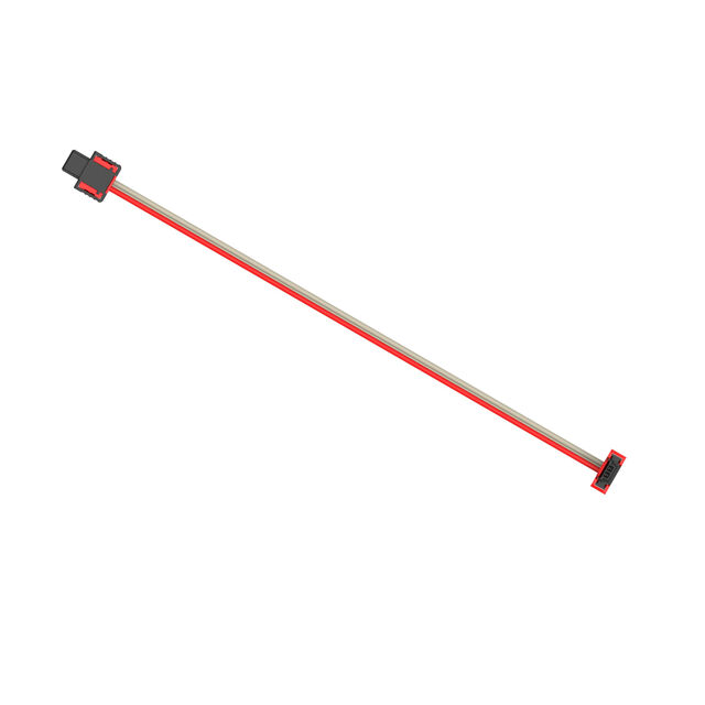 2-PIN, FEMALE STRAIGHT / FEMALE