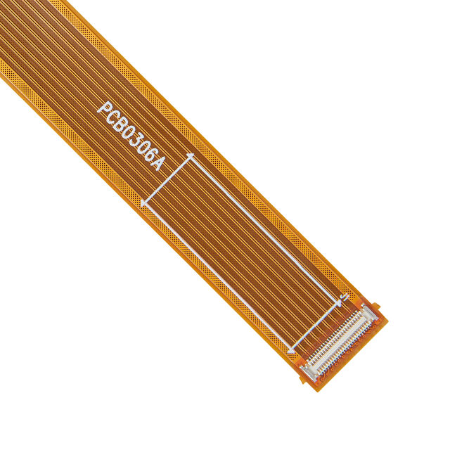 HIGH SPEED FLEXI CABLE 100MM STR
