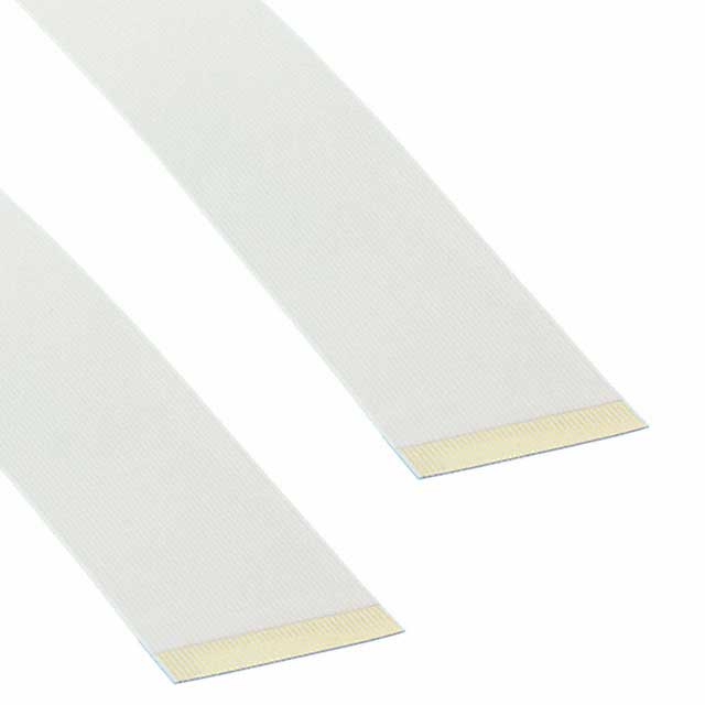 CABLE FFC/FPC 40POS 0.5MM 9"