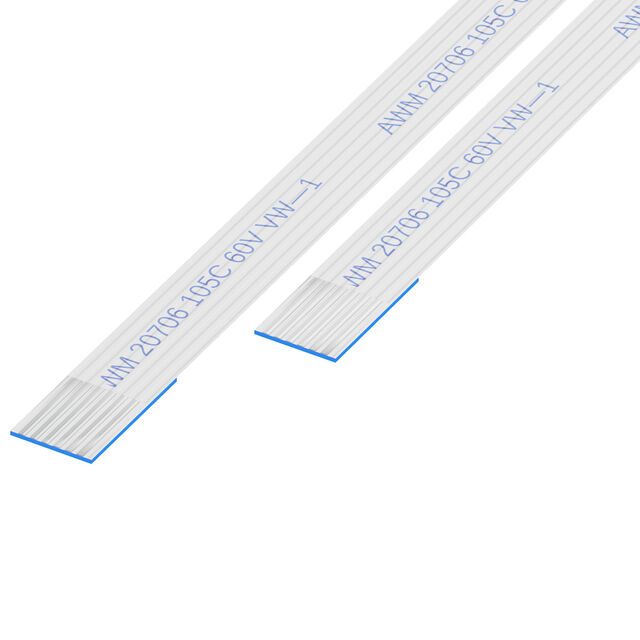 CABLE FFC/FPC 6POS 0.5MM 1.18"