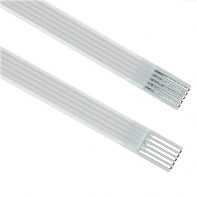 CABLE FFC/FPC 5POS 0.5MM 4"
