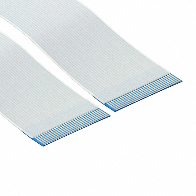 CABLE FFC/FPC 30POS 0.5MM 9"