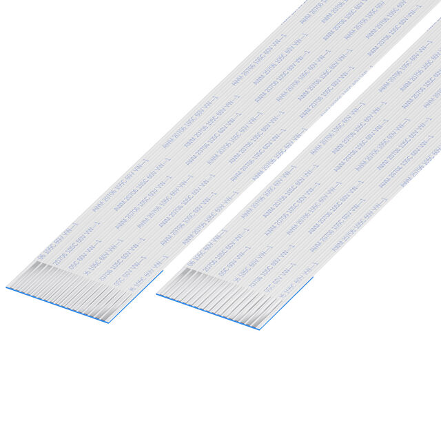 1MM PITCH FFC, 17 CONTACTS, A TY