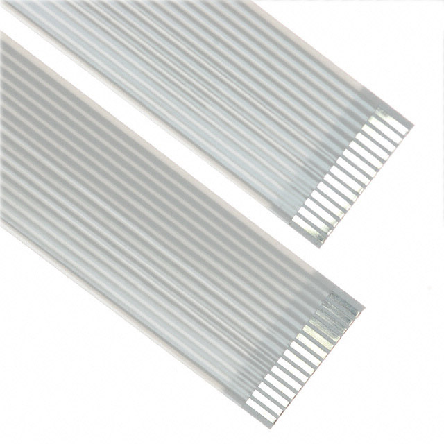 CABLE FFC/FPC 14POS 1MM 5.98"