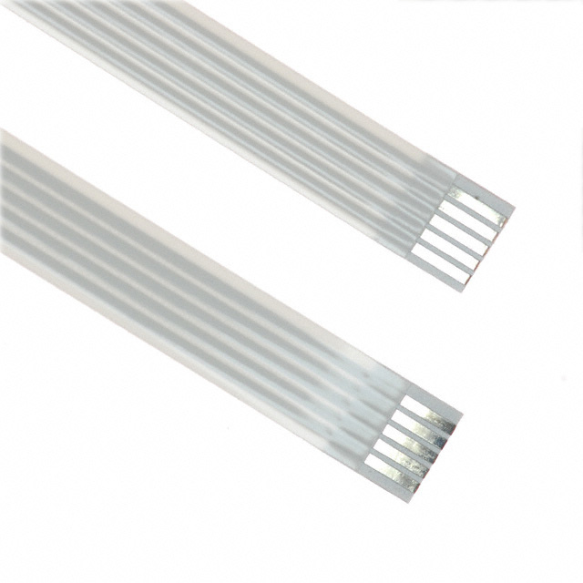 CABLE FFC/FPC 5POS 1MM 3"