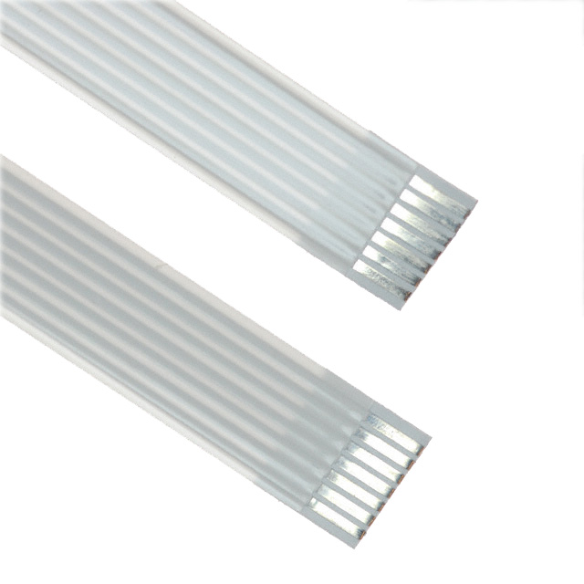 CABLE FFC/FPC 7POS 1MM 4"