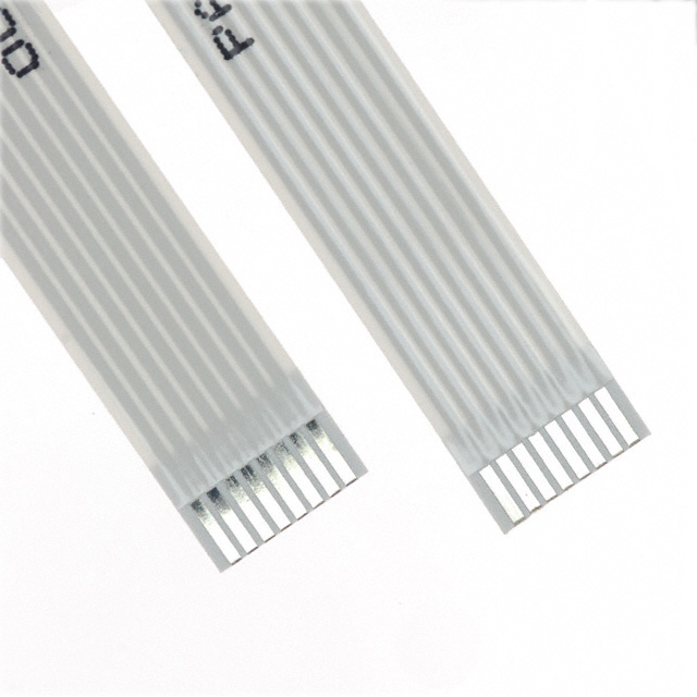 CABLE FFC/FPC 8POS 1MM 12"