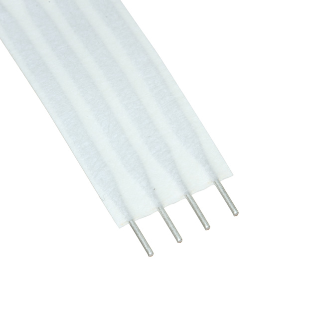 CABLE FLXSTRP 4POS 2.54MM 1"
