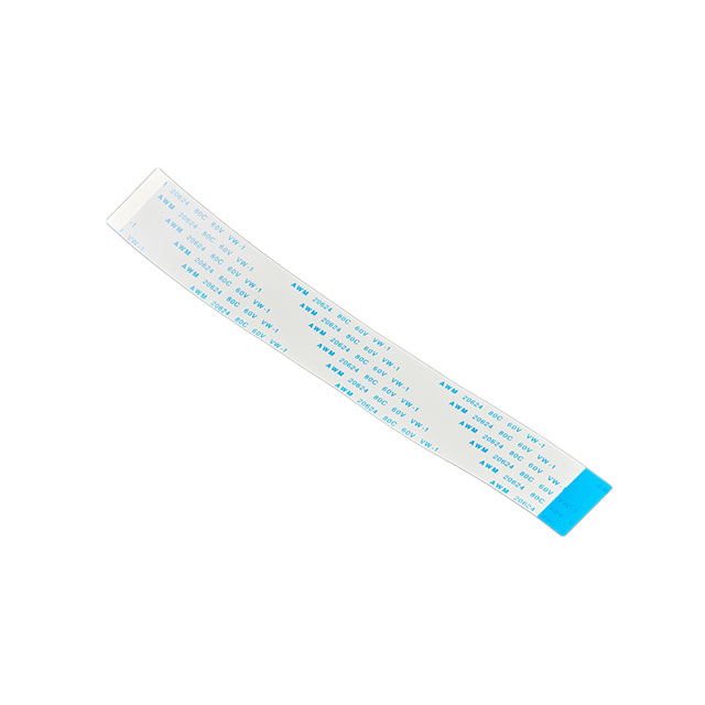 CABLE FFC/FPC 40POS 0.5MM 9.84"