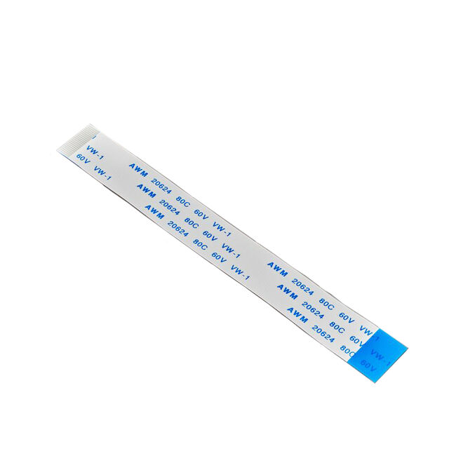 22-PIN 0.5MM PITCH FPC FLEX CABL