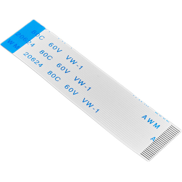 24-PIN 0.5MM PITCH FPC FLEX A-B