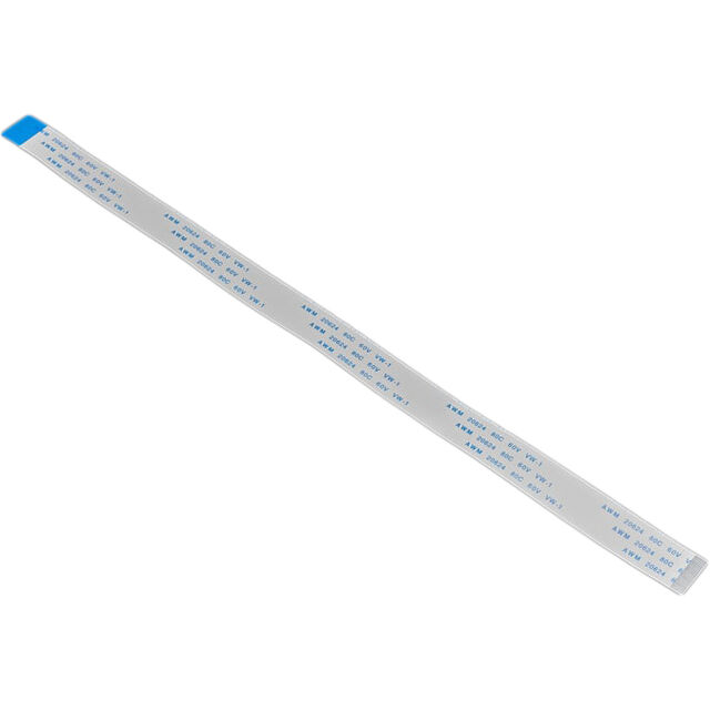 24-PIN 0.5MM PITCH FPC FLEX A-B
