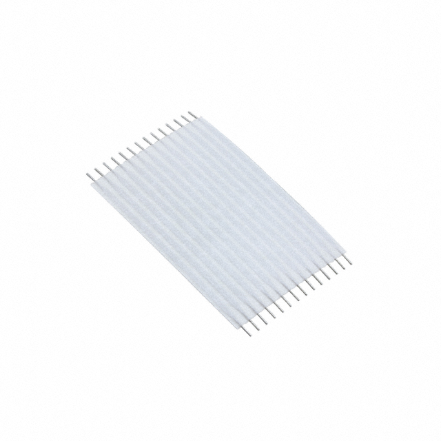 CABLE FLXSTRP 14POS 2.54MM 2"