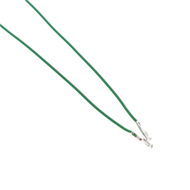 MULTIPITCHCRIMPED LEAD WITH TIN