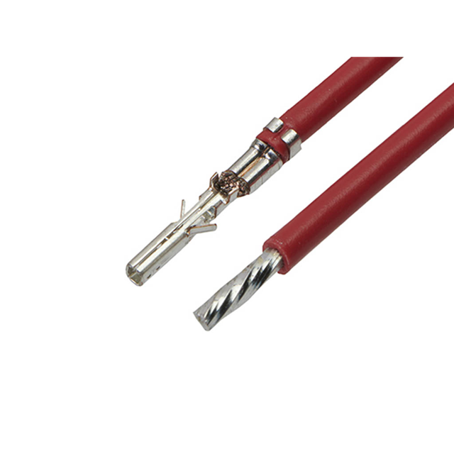 MICROFIT 3.0 F-S 450MM 22AWG LEA