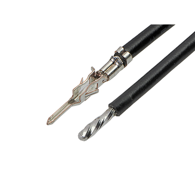 MICROFIT 3.0 M-S 75MM 20AWG LEAD