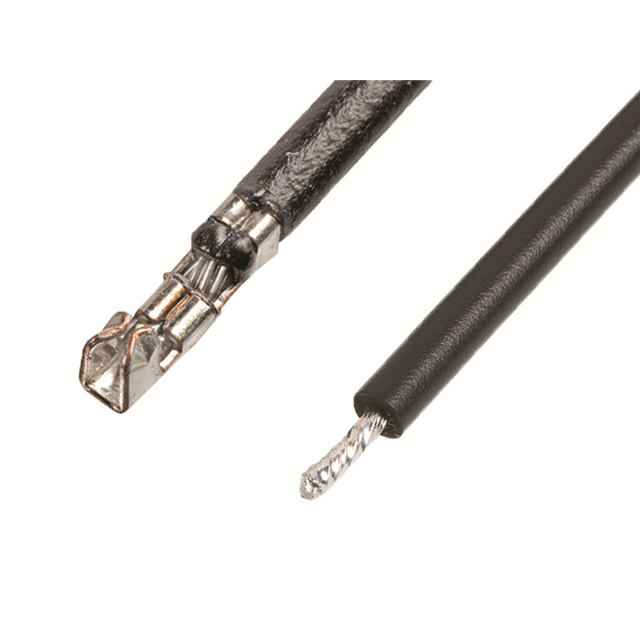 PICOBLADE PRECRIMP 26AWG BK F-S