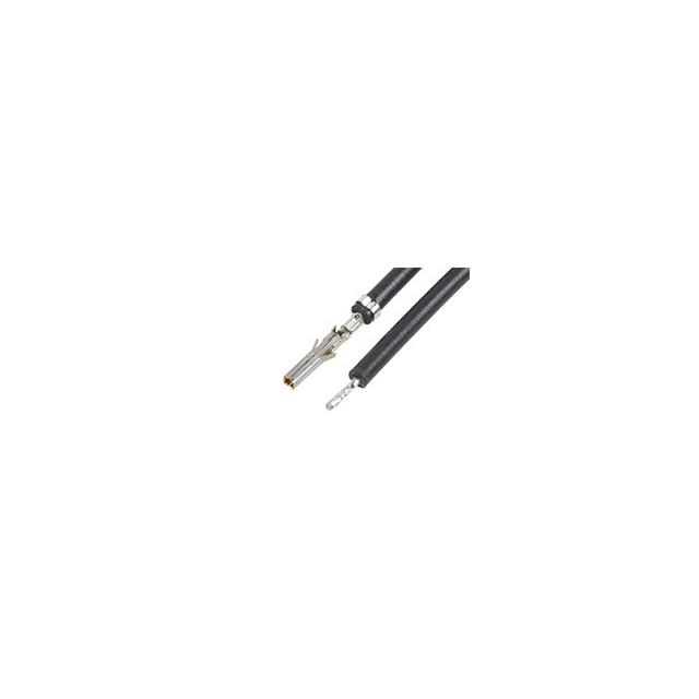 MINI-FIT JR. F-S 450MM 20 AWG RD