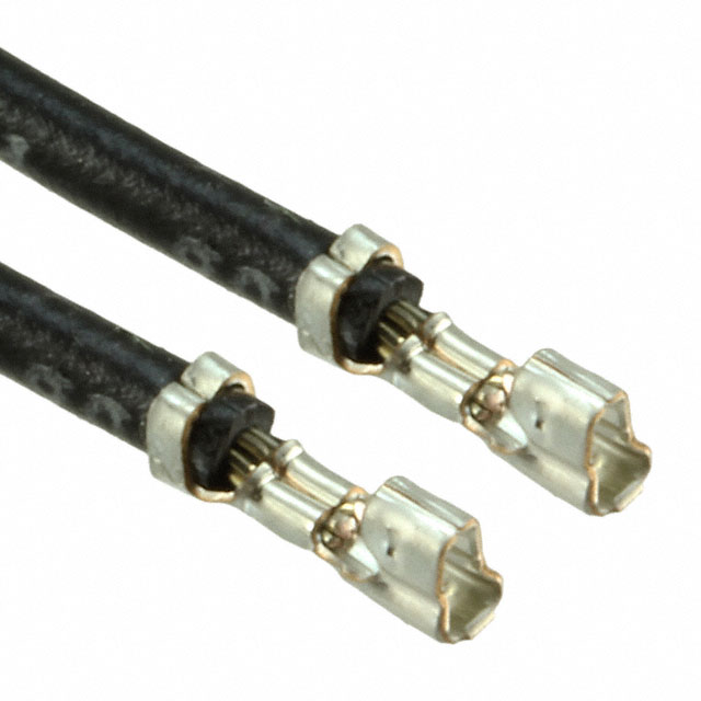 JUMPER SEH-001T-P0.6 X2 12"