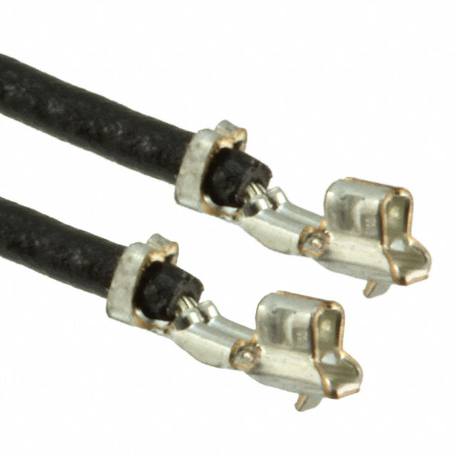 JUMPER SXH-001T-P0.6 X2 2"