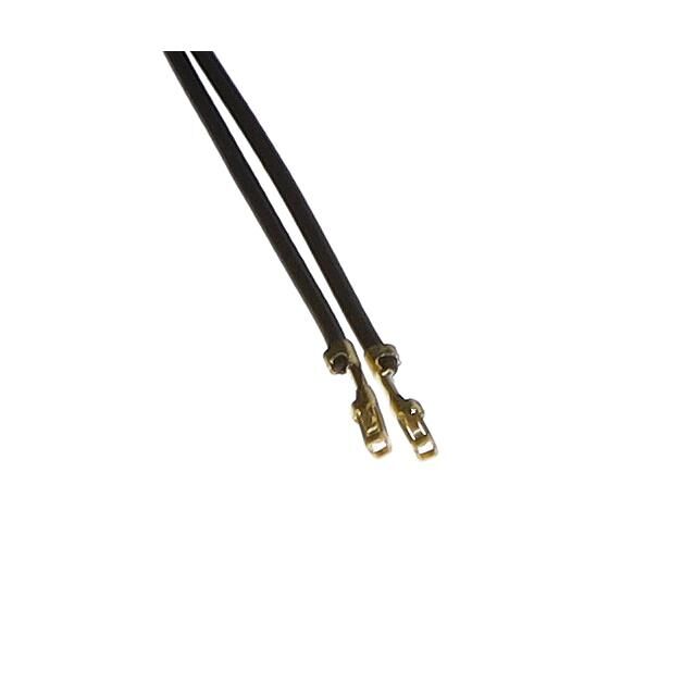 CRIMPED WIRE AWG30 300MM